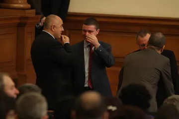 Владислав Горанов влиза в управлението на Общинска банка 