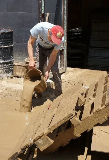 Правят полева кухня в "Аспарухово"