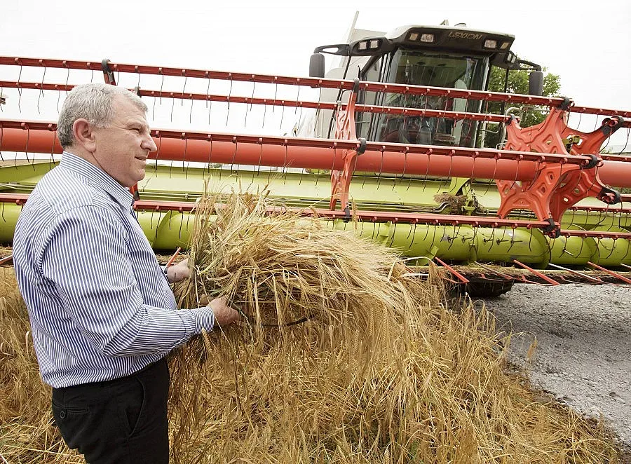 Греков: Няма да ядем хляб от фуражно зърно