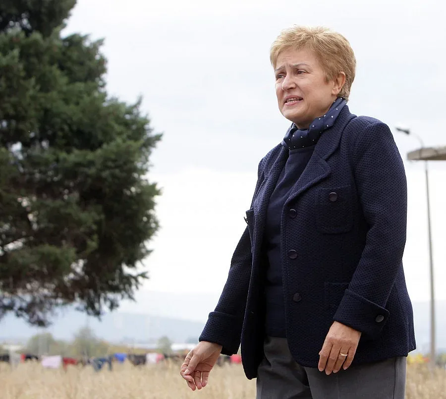 Спрягат Георгиева за нов еврокомисар