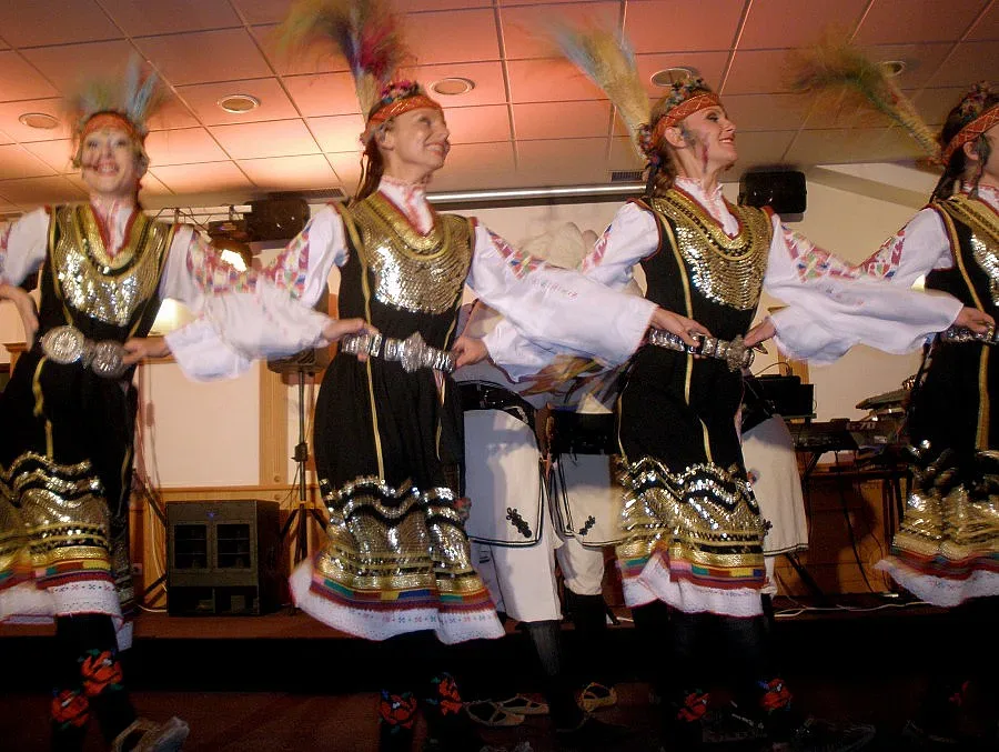 Фестивал прелъсти заклети ергени