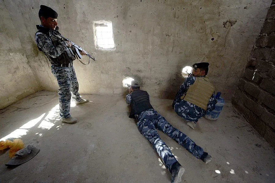 ИДИЛ екзекутирали палача на Саддам