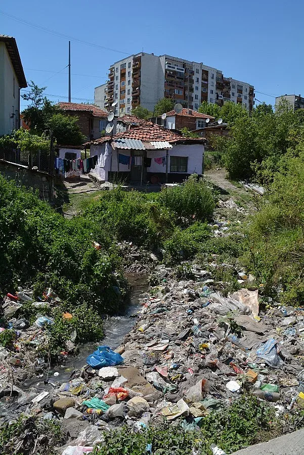 В Хасково цъка бомба-дере като в „ Аспарухово"