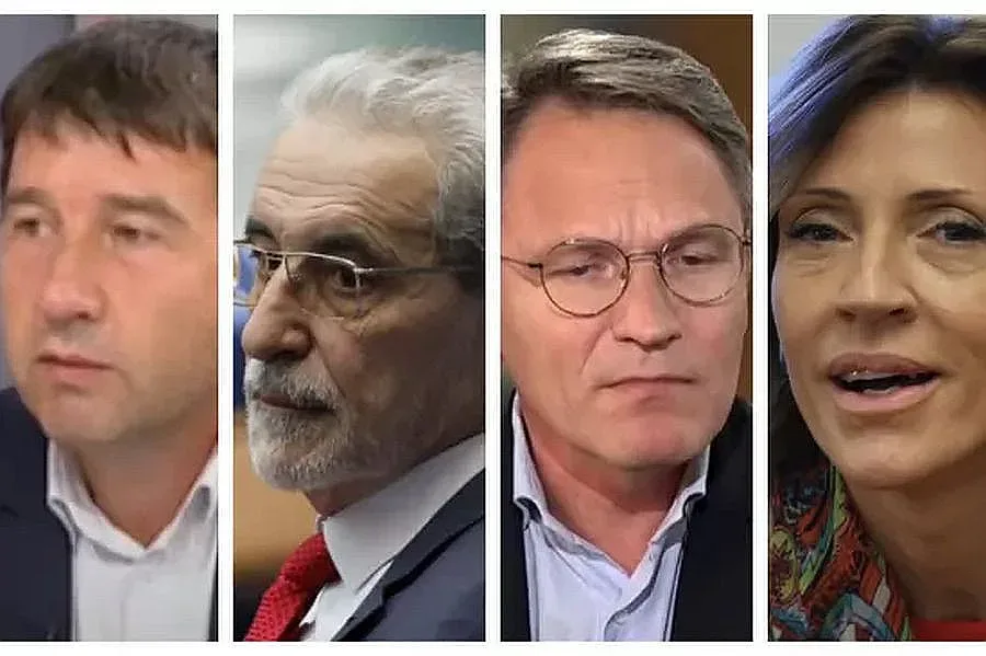 Съюз на съдиите в България – медийна пушилка и 1,5% легитимност