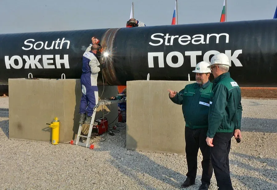 OMV: ЕС да отстъпи за "Южен поток"