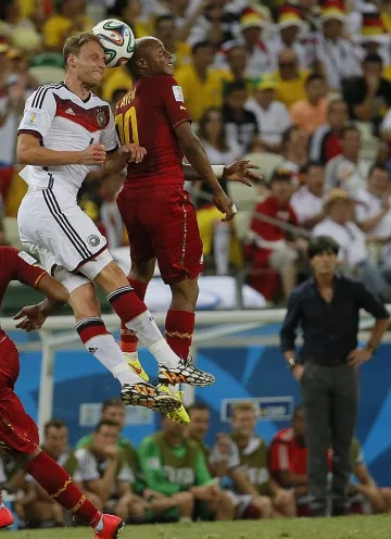 Гана падна в капан с "черно тото"