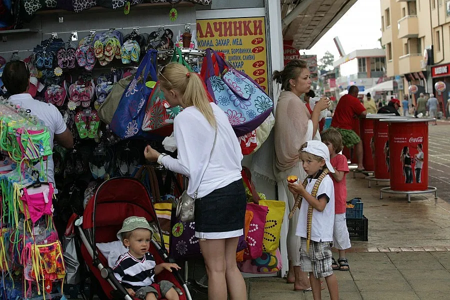 Режат новите сергии в бетонните курорти