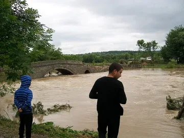 Великотърновци вземат мерки за ремонт на пострадали мостове