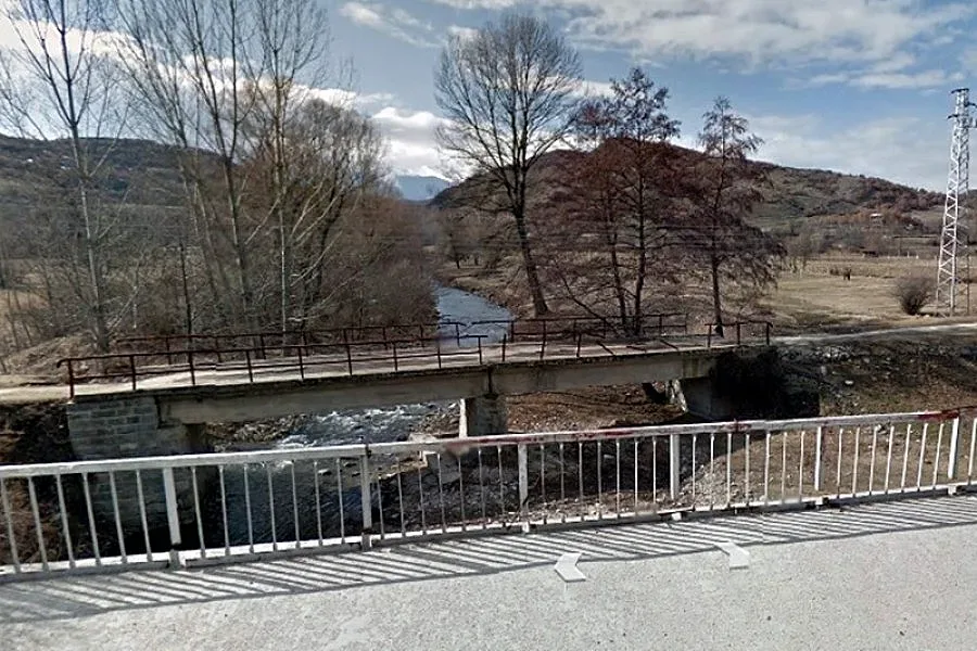 Три опасни моста край Плевен