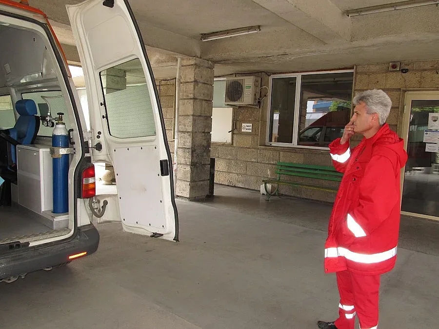 Разследват случай с починало новородено във Велико Търново