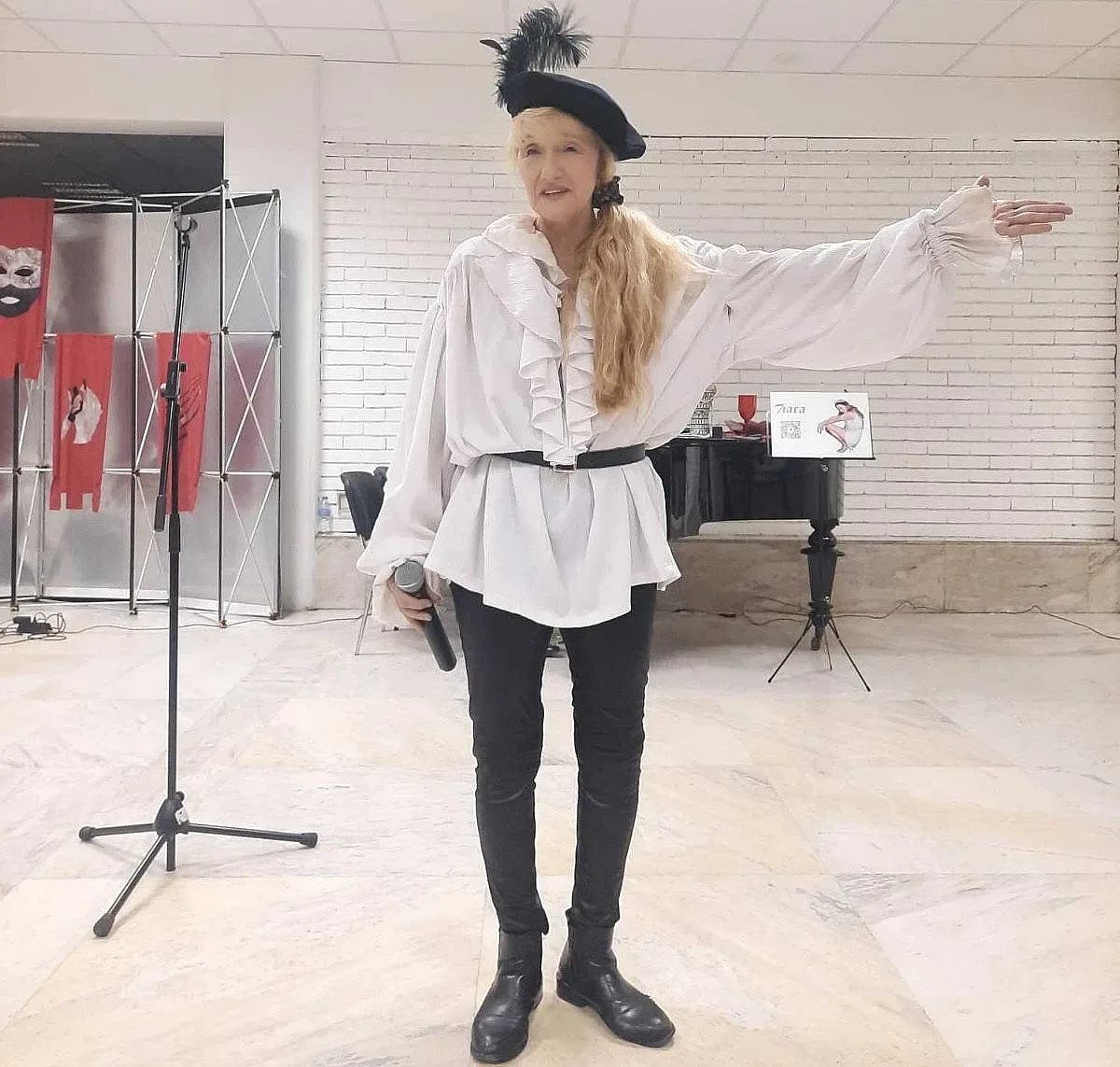 Арт театър ще играят и в Зала 2 на НДК
