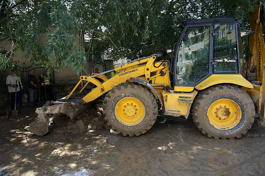 Намерено е тялото на 3-годишното момиченце в "Аспарухово"