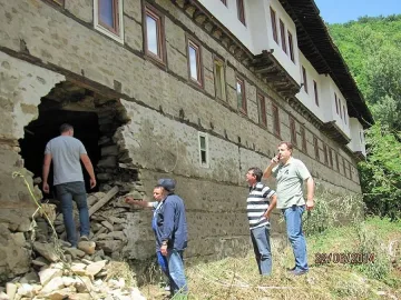 Пускат колите през Хаинбоаз след 15 дни