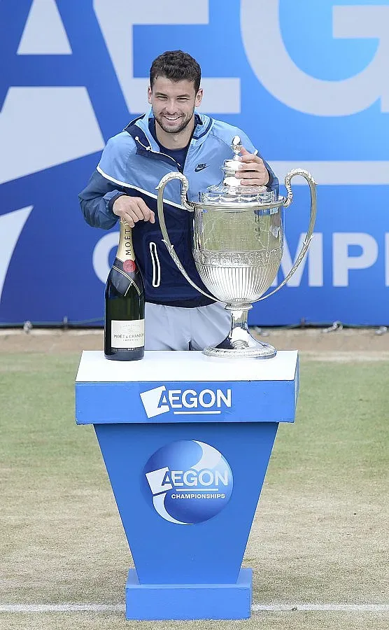 Гришо играе срещу Райън Харисън днес