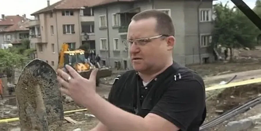 Германски студенти оказват помощ в "Аспарухово"