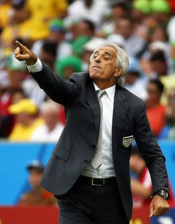 Халилходжич посвети успеха на алжирския народ