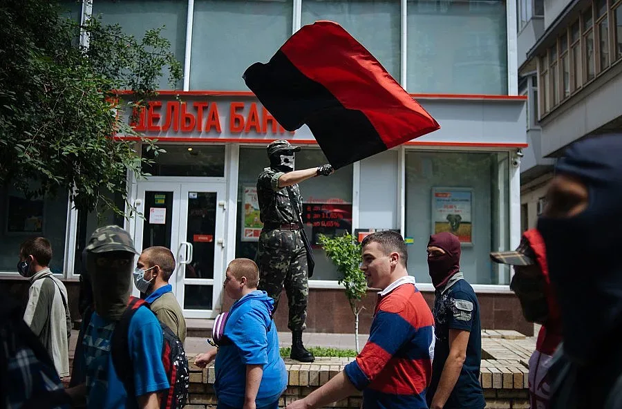 Части на Украйна отново под обстрел