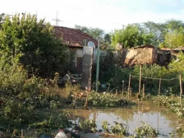 Стената на язовир Ботево се скъса