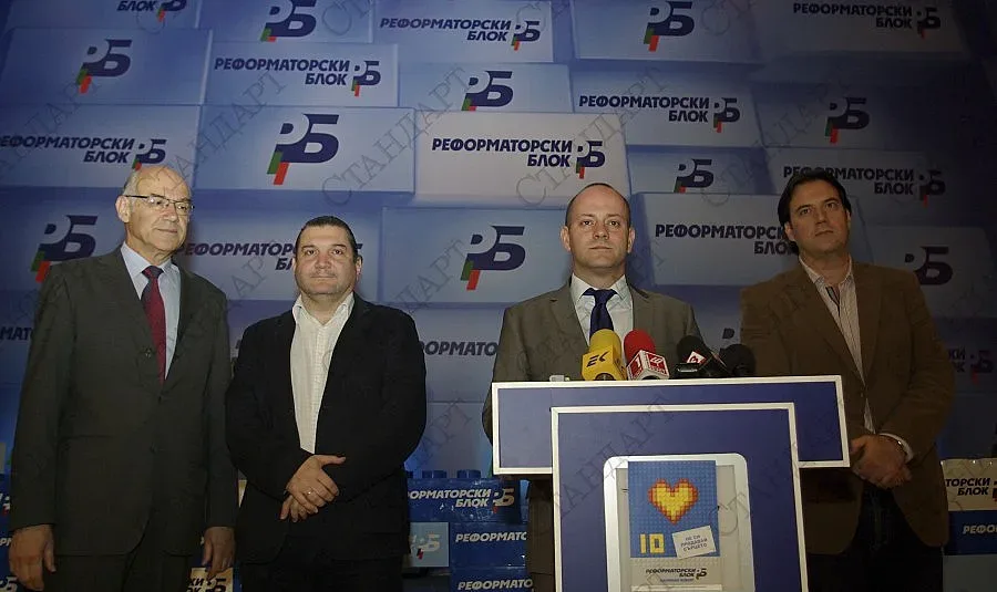 Реформаторите се стягат за избори