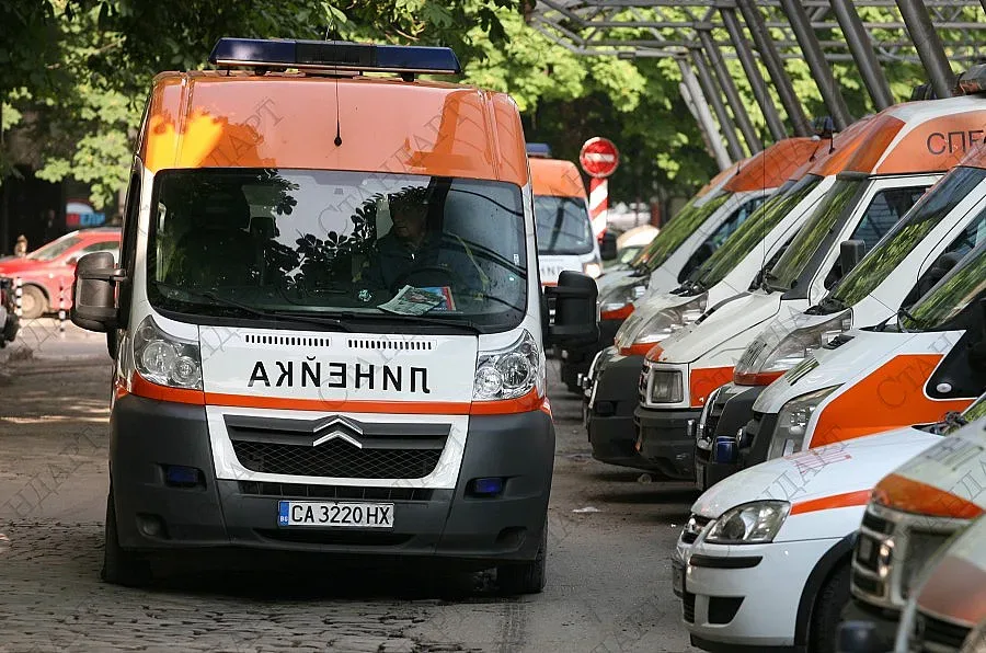 Инфаркт покоси туристка на дансинга