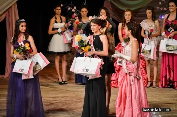 Чаровница от Сопот стана Царица на цариците