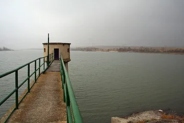 Язовирът край Добрич може да се скъса