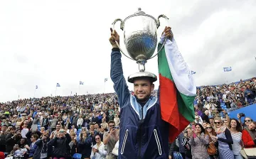 Григор Димитров: Идва ред на младите 