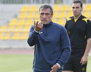 Мурсия: "Левски" е на прав път 