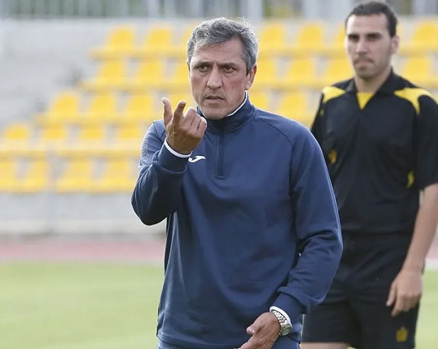 Мурсия: "Левски" е на прав път 