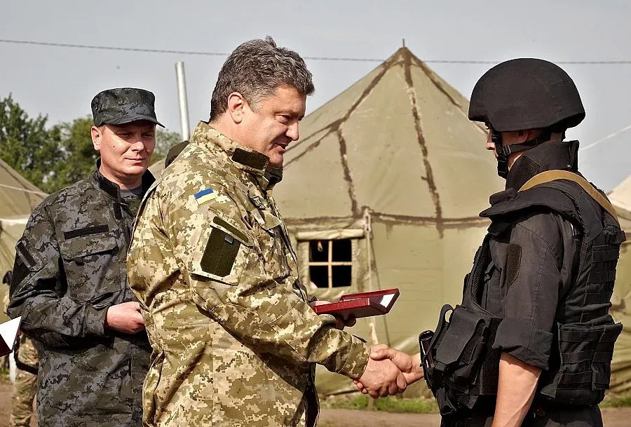 Порошенко има и план "Б" за Украйна 