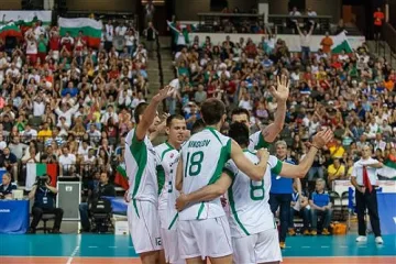 България с първа победа в Световната лига 