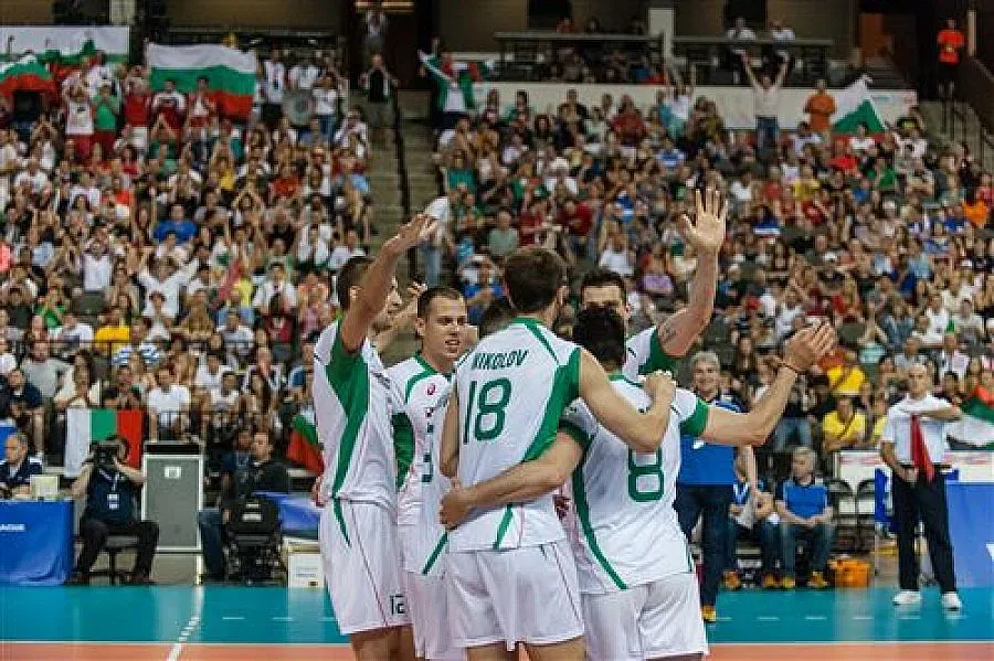 България с първа победа в Световната лига 