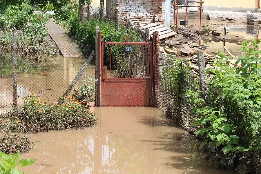  Овладяха ситуацията в Кранево