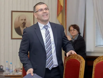 Дянков в надзора на "Внешторгбанк"