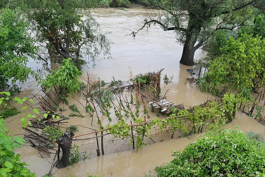 Спасителят от Дебелец сънувал потопа
