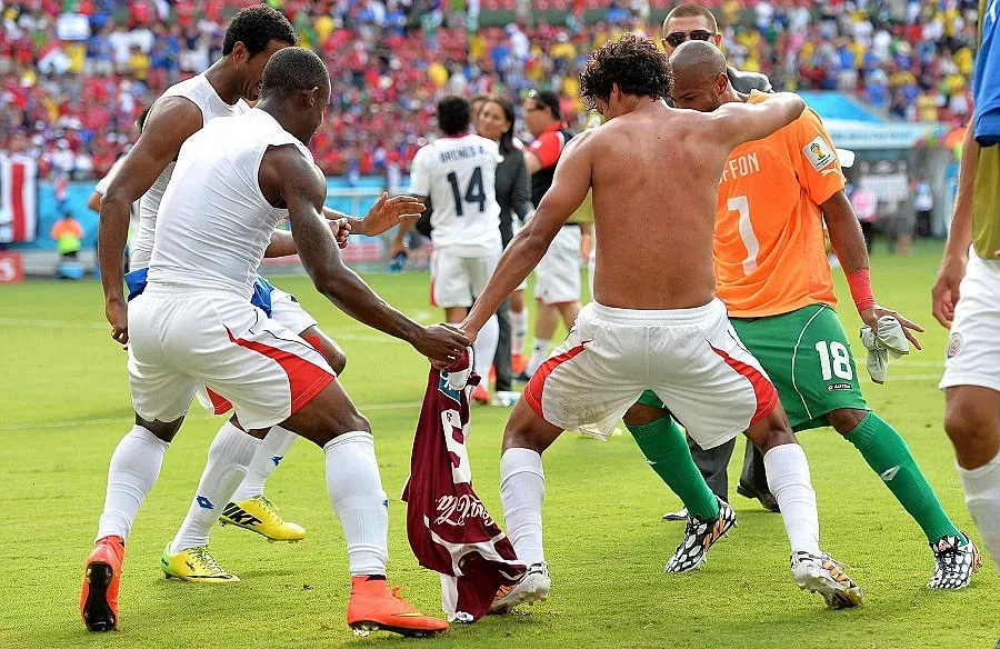 Ровят за допинг в Коста Рика (ОБЗОР)