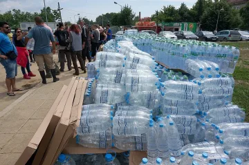 Водата в "Аспарухово" вече става за пиене
