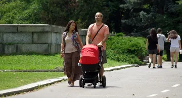 Дъждът спира в неделя 