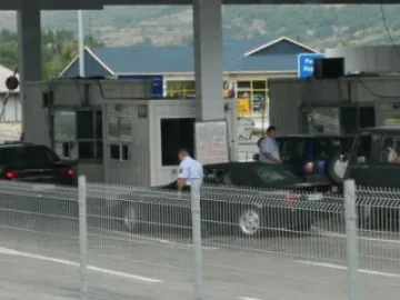 Село на бунт срещу шофьори