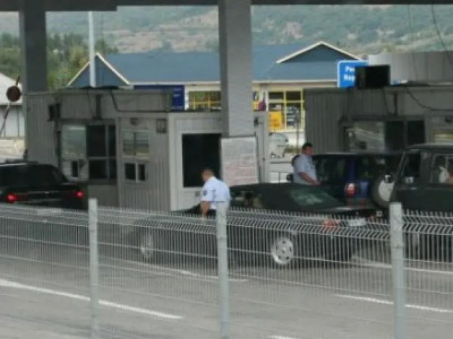 Село на бунт срещу шофьори