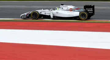 Първи полпозишън за Маса от 6 години