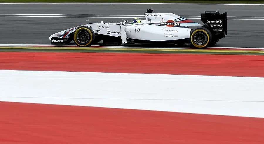 Първи полпозишън за Маса от 6 години