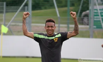 В Ботев Пд тренират с настроение 