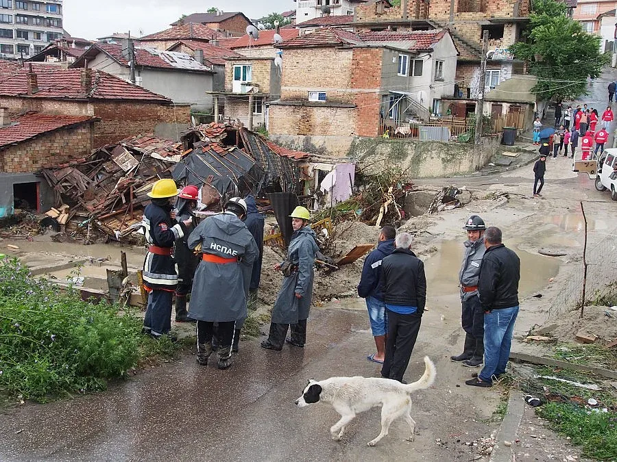 "Евромайки" и ББЦ с акция "Помощ за Варна" в цялата страна