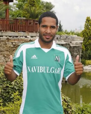 Новата звезда на Лудогорец се надява да играе за Колубмия 