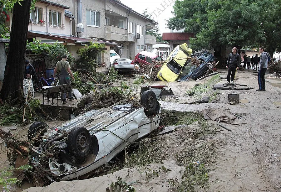 Израел ни предлага помощ за Варна