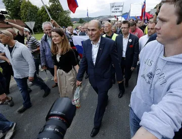 Бившият словенски премиер влезе в затвора