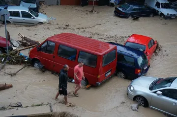 "Аспарухово" вече има ток