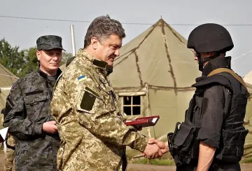 Призиви и сблъсъци след мирния план на Порошенко