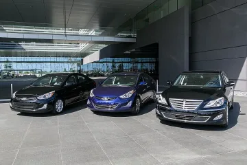 HYUNDAI с най-много награди в проучването J.D. Power IQS